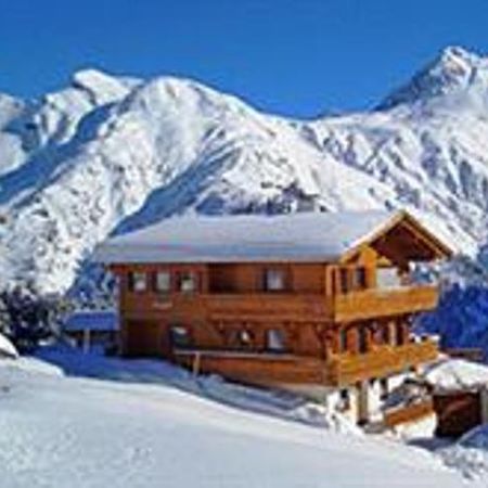 Апартаменти Haus Schneeflocke Лех-ам-Арльберг Екстер'єр фото