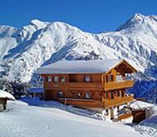 Апартаменти Haus Schneeflocke Лех-ам-Арльберг Екстер'єр фото
